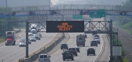 buffalo air pollution