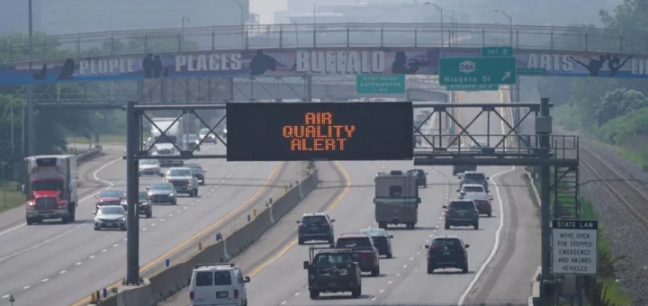 buffalo air pollution