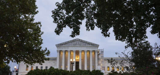 as the Supreme Court begins its new term, its docket looks sleepy. But that could soon change. | Francis Chung/POLITICO