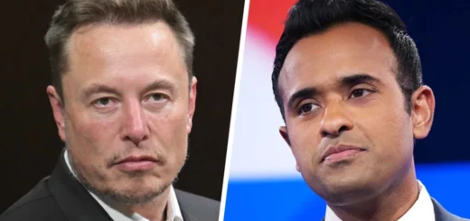 elon musk and vivek ramaswamy