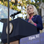 former rep. Liz Cheney AP