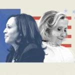 kamala and hillary