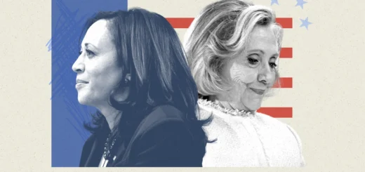 kamala and hillary