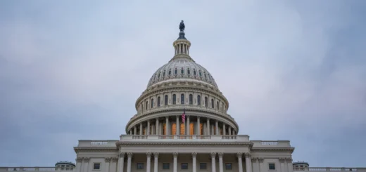 us capitol building - Michael Godek—Getty Images