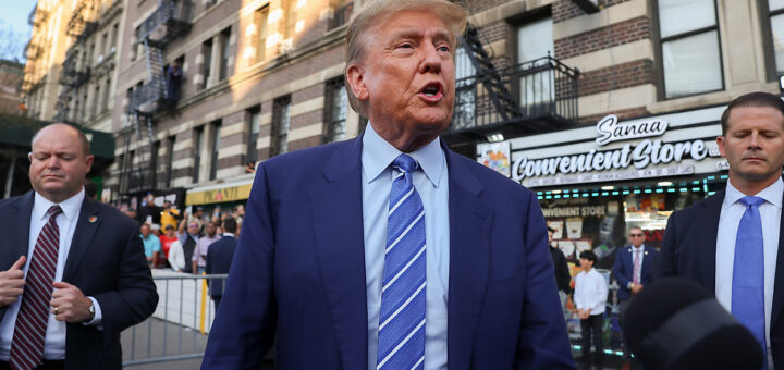 Trump and N.Y., 100 days in: Immigration crackdown, penalized universities, congestion pricing showdown