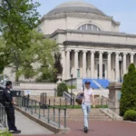 Columbia University lays off nearly 180 after Trump pulled $400M over his antisemitism concerns