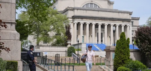 Columbia University lays off nearly 180 after Trump pulled $400M over his antisemitism concerns
