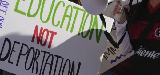 ICE is reversing the termination of legal status for international students around the US