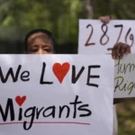 Door knocks and DNA tests: How the Trump administration plans to keep tabs on 450,000 migrant kids