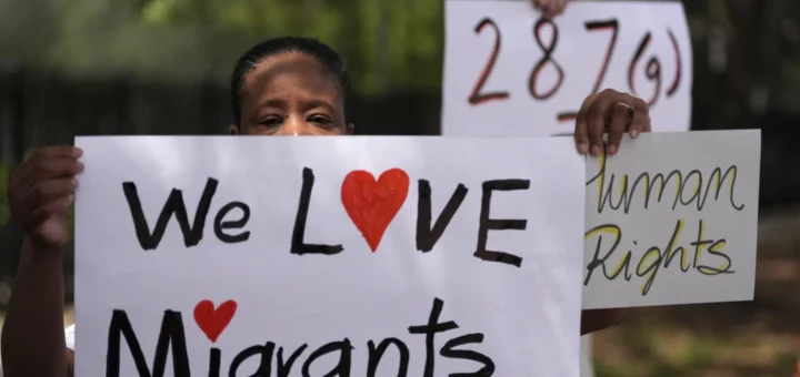 Door knocks and DNA tests: How the Trump administration plans to keep tabs on 450,000 migrant kids