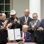 Cops Are Already Unleashed. Trump Is Telling Them to Run Wild.