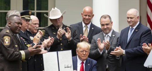 Cops Are Already Unleashed. Trump Is Telling Them to Run Wild.