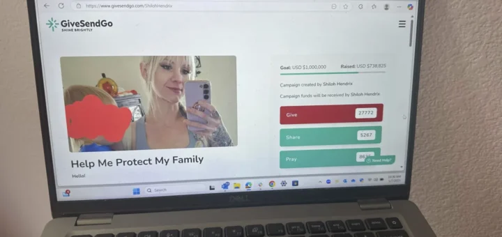 A woman who called a Black child a slur has raised a backlash but also thousands of dollars