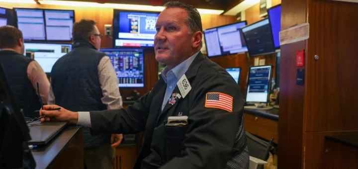 Markets try to find their footing after House passes massive Trump bill despite debt concerns