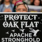 US Supreme Court rejects Native American case against large copper mine