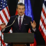 US is leaving open the possibility of a troop drawdown in South Korea