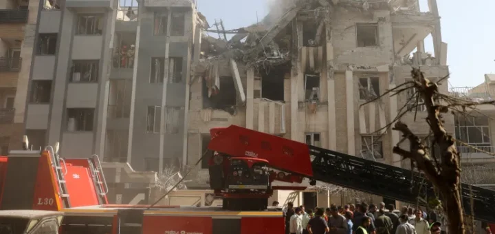 How US politicians responded to Israel’s attacks on Iran