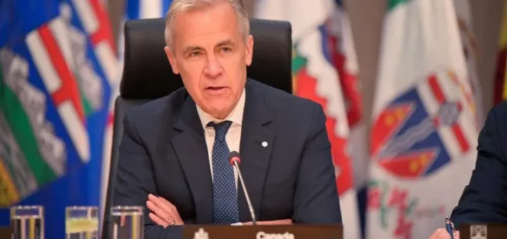 Canada to expedite nation building projects to counter Trump