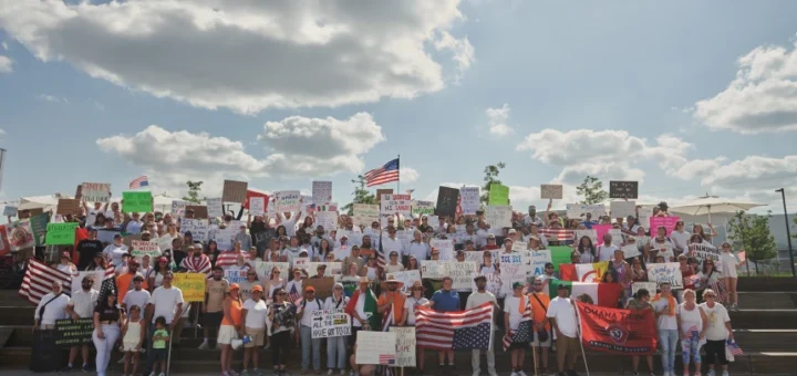 How a city in Nebraska is recovering after the state's largest worksite immigration raid