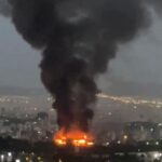 Israel-Iran live updates: Trump weighs U.S. strike as Iran's supreme leader says the 'battle begins'