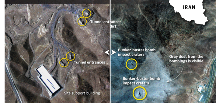 Alarm grows after the US inserts itself into Israel’s war against Iran with strikes on nuclear sites