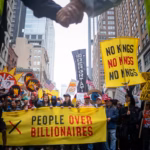 Trump promises expanded immigration crackdown after ‘No Kings’ protests