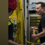 KeShaun Pearson, executive director of Memphis Community Against Pollution, speaks with Democracy Now! about xAI's illegal methane gas turbines polluting Black neighborhoods in Memphis, Tennessee.